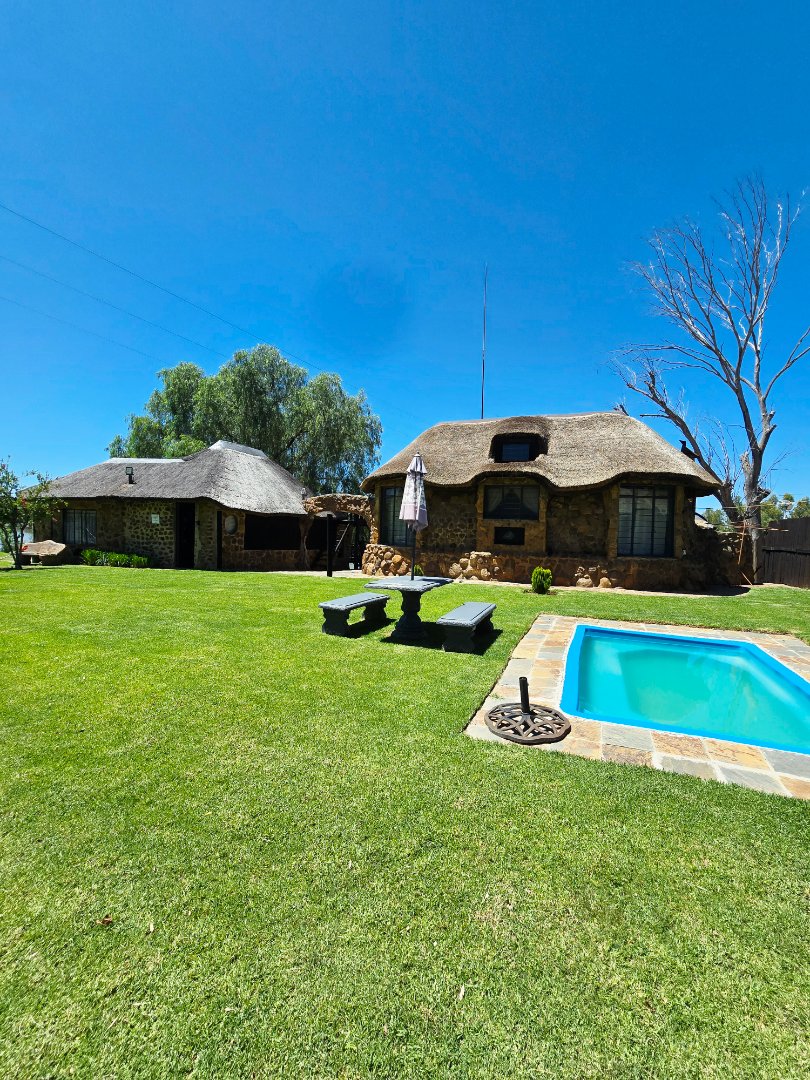 Commercial Property for Sale in Bloemhof Rural North West